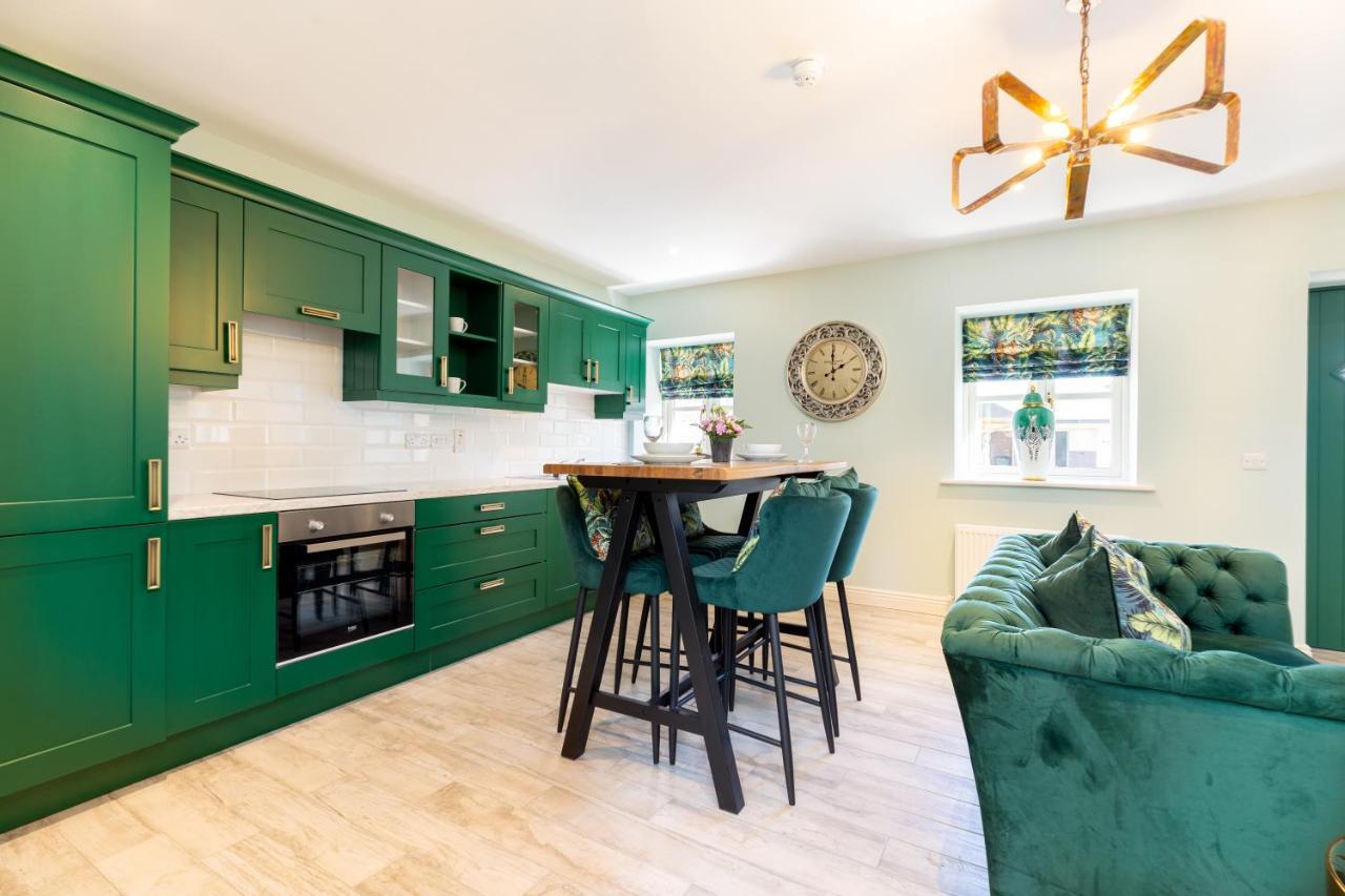 Apples Jade Apartment 纳文 外观 照片